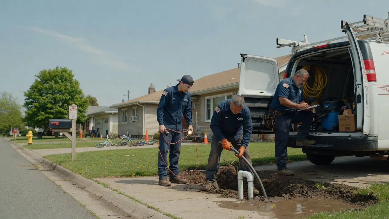 Slab Leak Detection in Douglass, TX near me