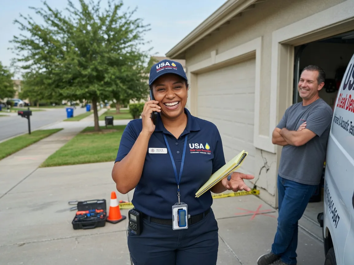 Slab Leak Repair Douglass, TX FAQs